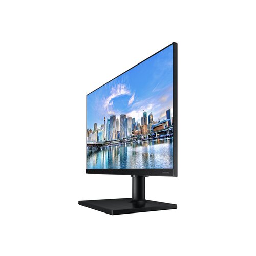 Samsung monitor LF27T450FQRXEN 27&amp;quot;/IPS/1920x1080/75Hz/5ms/HDMIx2,DP,USB/Freesync/pivot,visina/crna Slike