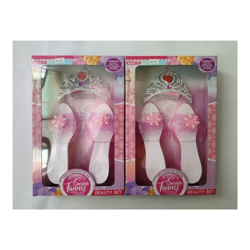  Set za devojčice papuče + kruna ( 539843 ) Cene