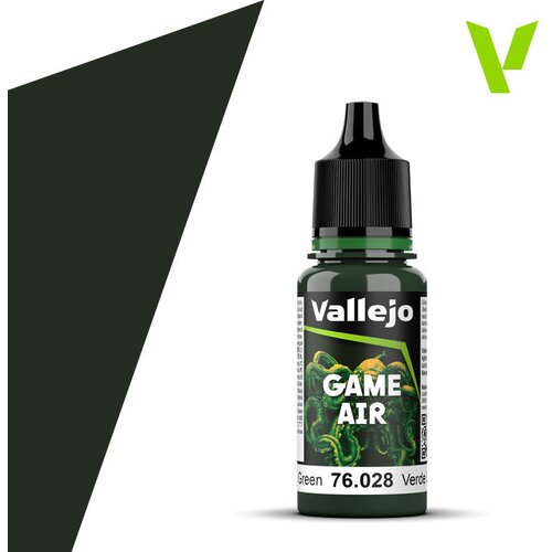 Vallejo Dark Green 18ml - Game Air 76.028 Cene