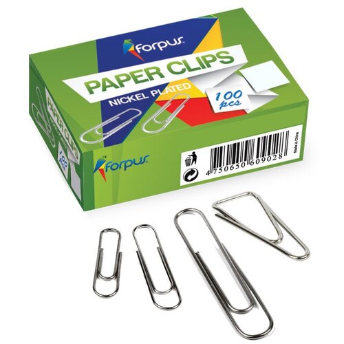  Spajalice Forpus, 26 mm Cijene
