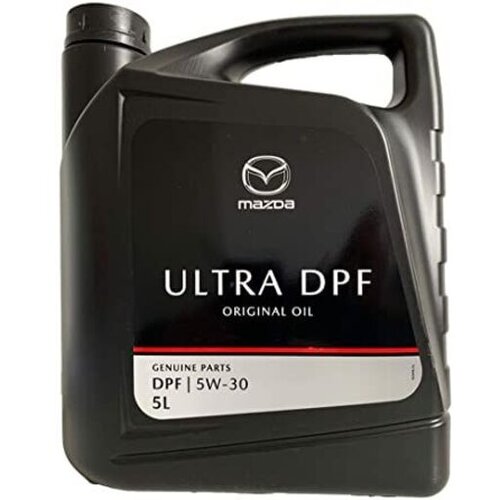 Mazda motorno olje Ultra DPF 5W-30, 5L Cene