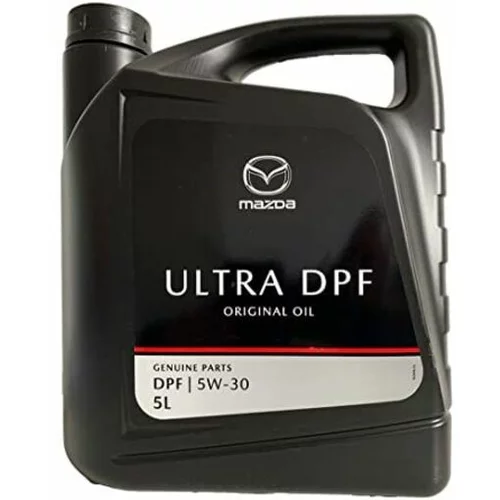 Mazda motorno olje Ultra DPF 5W-30, 5L