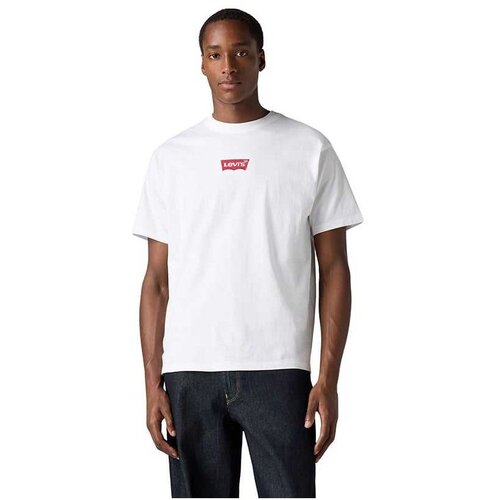 Levi's Levis - bela muška majica Cene