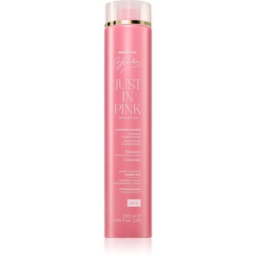 Medavita Blondie Just In Pink šampon za plavu kosu za naglašavanje boje kose 250 ml Cijene