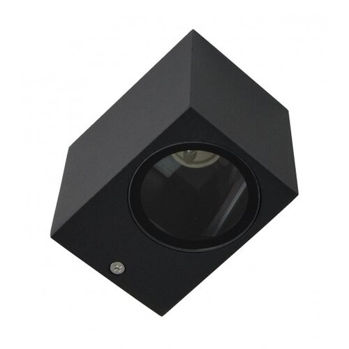 Mitea Lighting M952021 C CRNA 1xGU10 ba&amp;scaron;tenska lampa zidna Slike