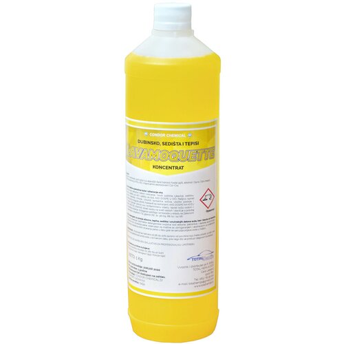 Condor Chemical Sredstvo za dubinsko pranje tepiha Lavamoquette, 1 kg Slike