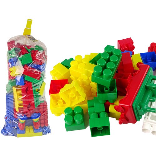  Colourful Building Blocks K3 Extra Large Slike
