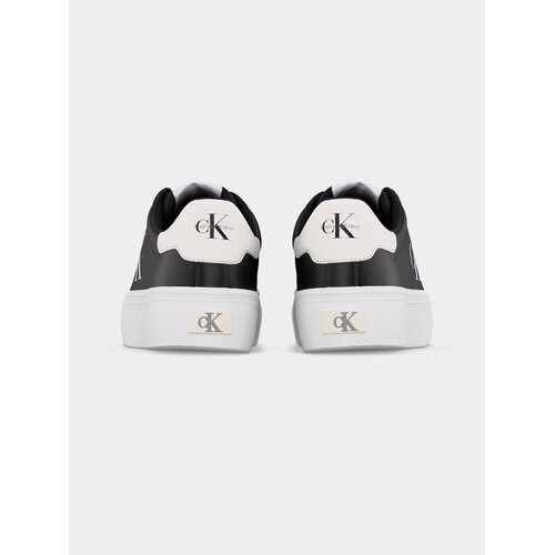 Calvin Klein Jeans Nizke superge &amp;#039;VULC&amp;#039; temno siva / črna / bela Slike