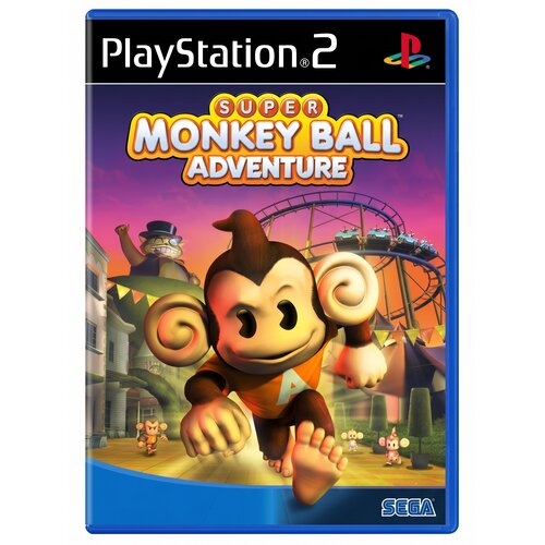  Super Monkey Ball Adventure (PS2) - rabljeno Cene