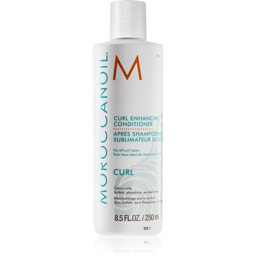 Moroccanoil curl Enhancing balzam za kodraste lase 250 ml Slike