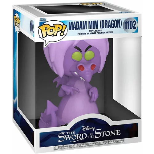 Funko Pop Disney: Sword In The Stone - Madam Mim As Dragon
