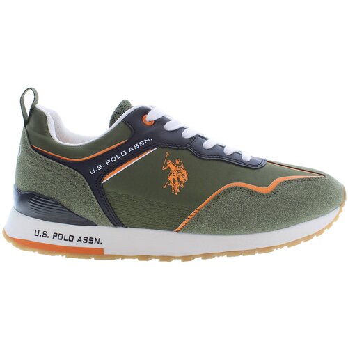 U.S. POLO BEST PRICE US POLO BEST PRICE GREEN MAN SPORT SHOES Cene