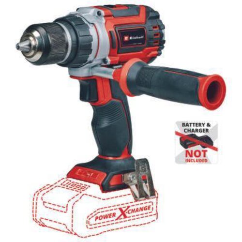 Einhell Professional akumulatorska bu&amp;scaron;ilica Power X-Change TP-CD 18/60 Li BL-Solo Slike