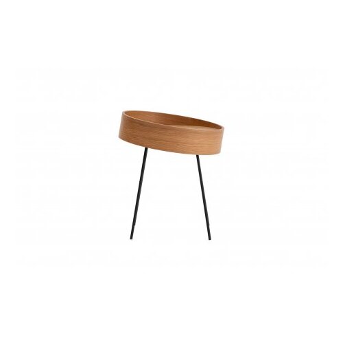 Hanah home pomoćni stočić ilo natural wooden Slike