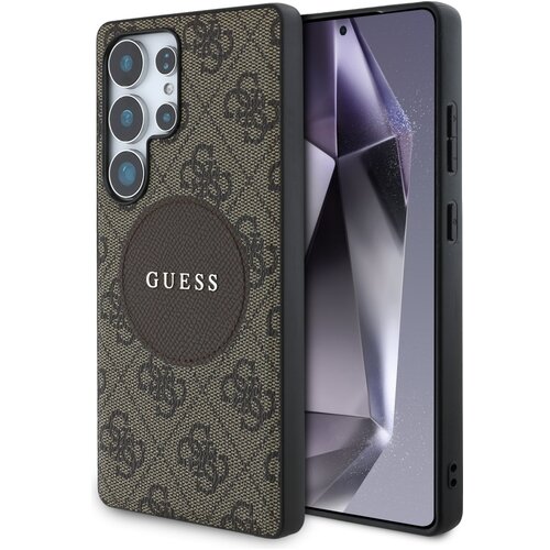 Guess OVITEK 4G OKROGEL NA&Scaron;EK CLASSIC LOGO ZA SAMSUNG GALAXY S25 ULTRA, (5000011320) Cene