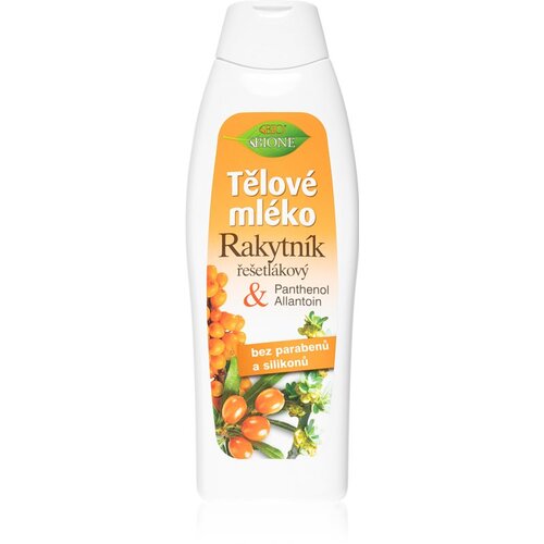 Bione Cosmetics Rakytník losjon za telo 500 ml Cene