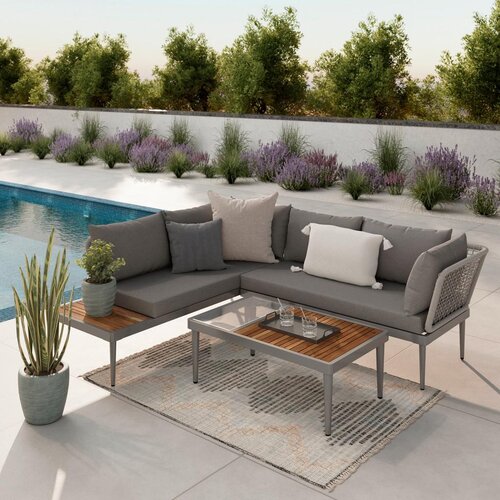 Lesnina-XXXL lounge garnitura sunny Cene