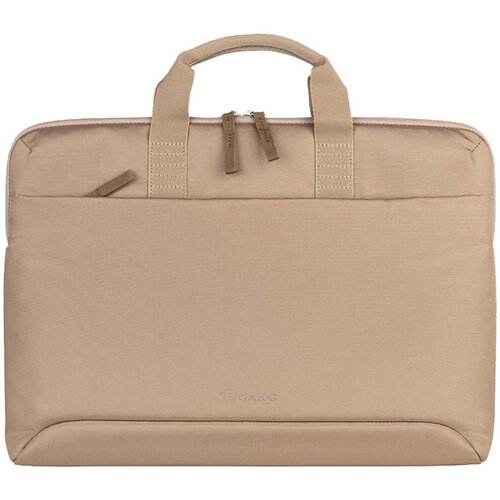 Tucano Torba Smilza za MacBook Pro 14&amp;quot; / Air 15&amp;quot; / Prenosnik 14&amp;quot; Ultra tanka proti udarcem, Bež, (5000008329) Slike