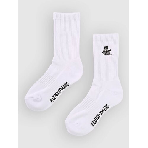 Blue Tomato Icon Nogavice white / cat gray Cene