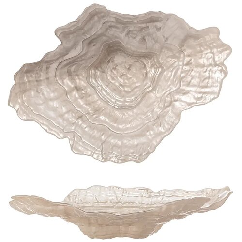 Bloomingville Ukrasna zdjela Aiku 38 x 7 x 29 cm Slike
