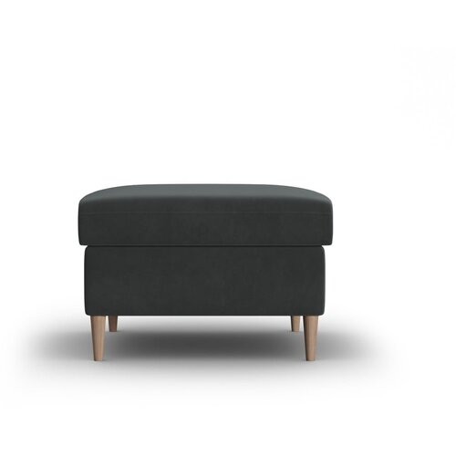 Cosmopolitan Design Tamno sivi bar&amp;scaron;unast tabure Kyoto &amp;ndash; Slike