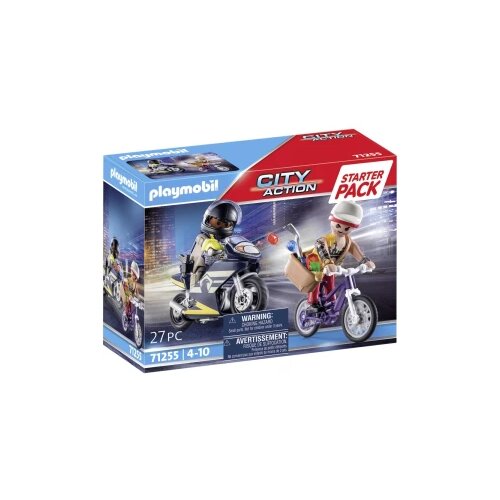  Playmobil® City Action Početni paket SEK i Kradljivac dragulja 71255 Cijene