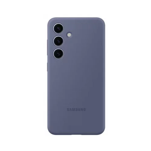 Samsung Galaxy S24+ Silicone Case Violet EF-PS926TVEGWW
