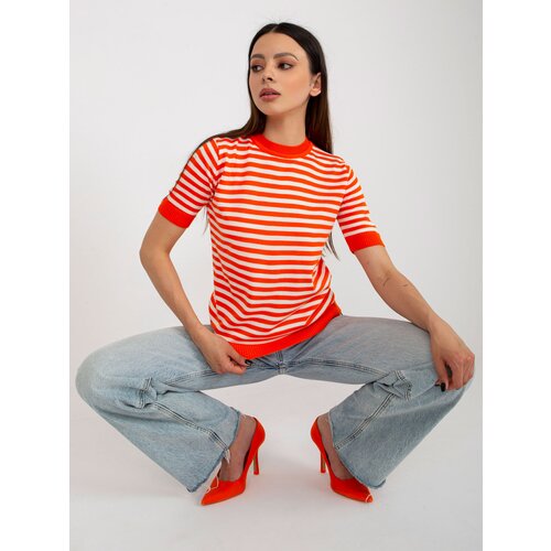 BADU Blouse-BA-BZ-1441.80-orange Cijene