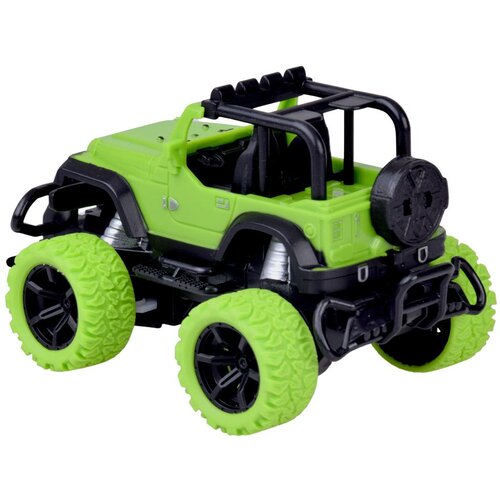  Terenski automobil na daljinsko upravljanje - kompaktna veličina MJERILO 1:36 RC0748 Slike