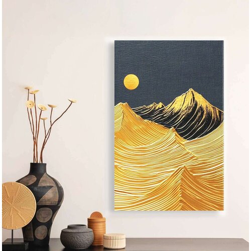 Wallity Zidna slika YNS-1024, 45x70 cm Slike