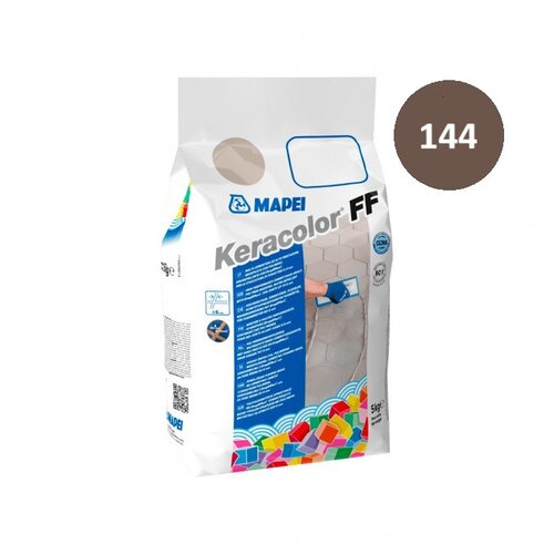 MAPEI Keracolor FF 144 Čokolada 5 kg Cene