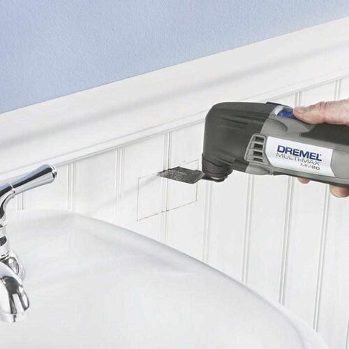 Dremel Multi-Max testera za drvo i gipsani zid (MM450) Slike