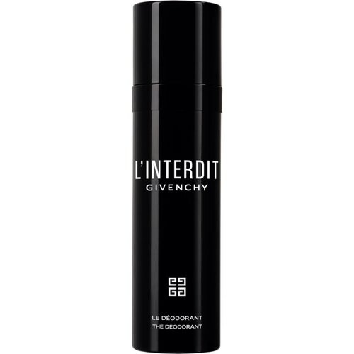 Givenchy L’Interdit dezodorant v pršilu za ženske 100 ml Cene