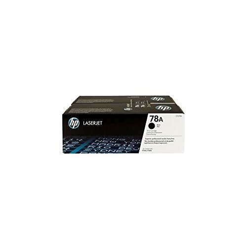 HP "78A original LaserJet Toner cartridge CE278AD black standard capacity 2.100 pages 2-pack" Cijene
