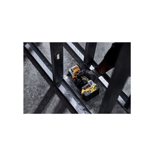 Dewalt akumulatorski odvrtač 1/4&amp;quot; 18V XR DCF850N Slike