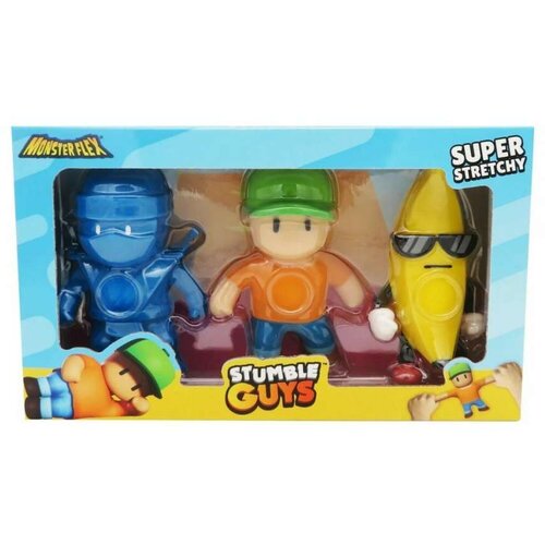  Set figura Bizak 3 kom. 3 Dijelovi Cijene