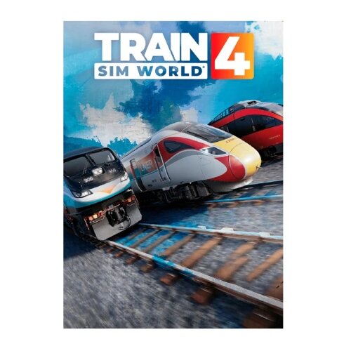 Train Sim World 4 (PC) - Steam Key - GLOBAL Cijene