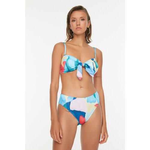 Trendyol Bikini Set - Multicolored - Color gradient Slike