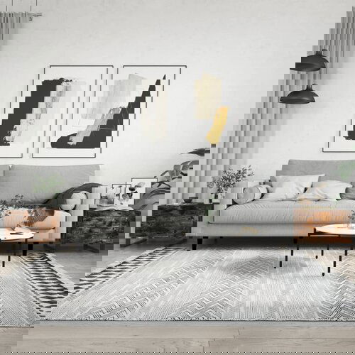 VidaXL Stolići za kavu 2 kom boja hrasta 50x50x40 cm konstruirano drvo Slike