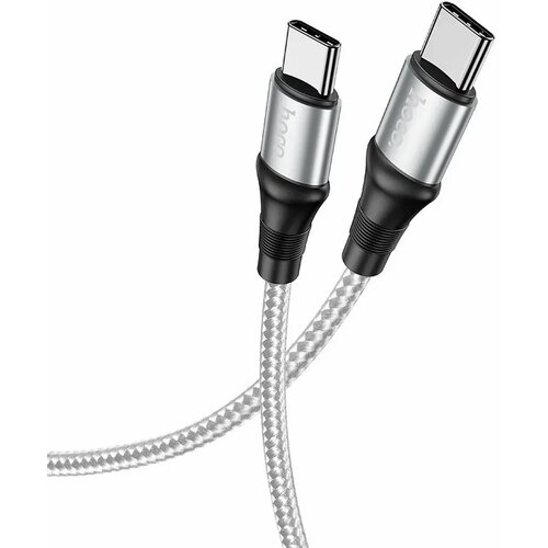 Hoco kabel tipa C na tip C Exquisite Power Delivery PD 100W X50 2 metra sivi Cijene
