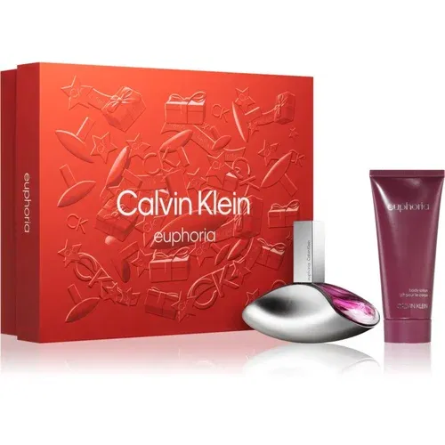 Calvin Klein Euphoria poklon set za žene