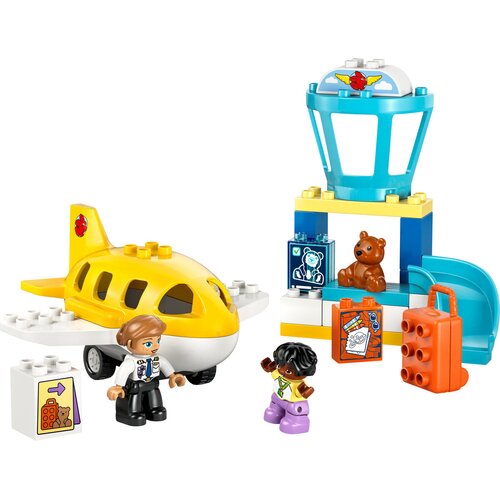 Lego Prvi put na aerodromu (10443) Cene