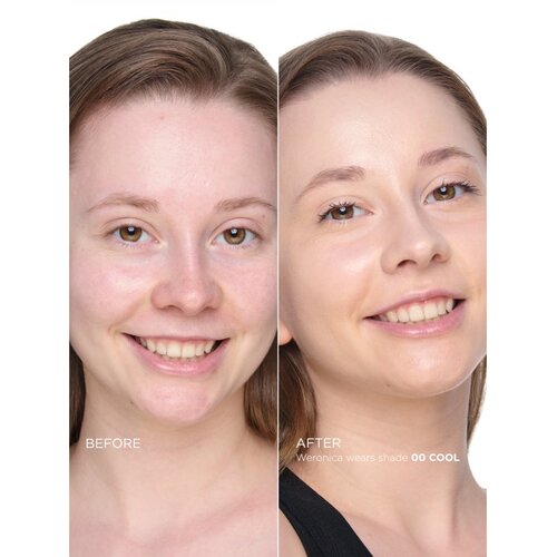 SOSU Cosmetics Studio Wear prekrivni tekoči puder SPF 50 odtenek 00 Cool 32 ml Slike