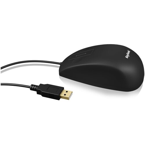 Keysonic KSM-5030M-B Wasserdichte Maus schwarz Cijene