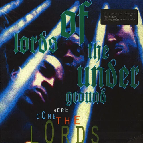 Lords Of The Underground Here Come the Lords (2 LP)