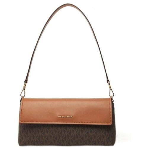 Michael Kors Torbe Md Conv Pouchette Xbody Večbarvna Slike