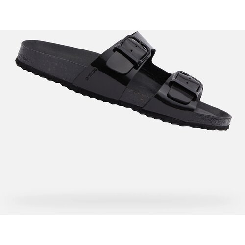 Geox Black women&amp;#039;s sandals Brionia R - Women&amp;#039;s Slike
