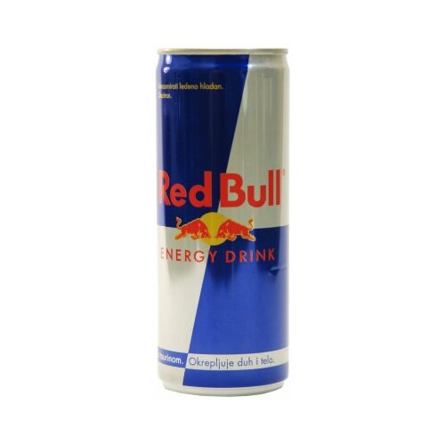 Red Bull energetski napitak 250ml limenka Cene