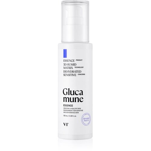 VT COSMETICS Glucamune Essence koncentrirana vlažilna esenca za krepitev kožne pregrade 100 ml Slike