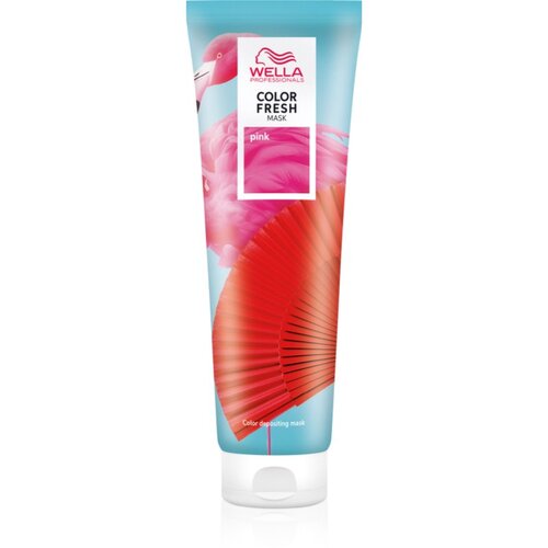 Wella Professionals Color Fresh intenzivna barvna maska odtenek Pink 150 ml Cene